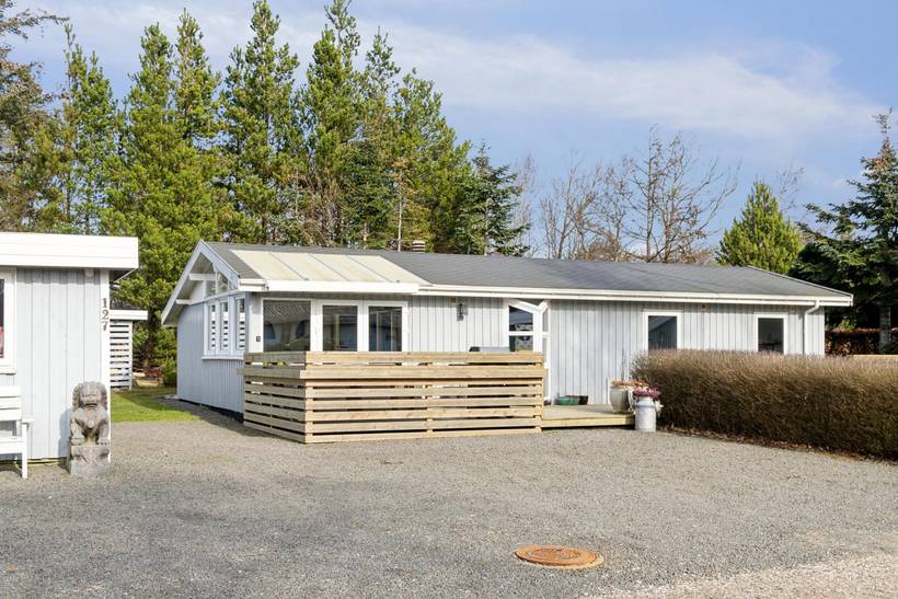 Foto von Ferienhaus OL79 in Nørhede - Fjand - Westjütland