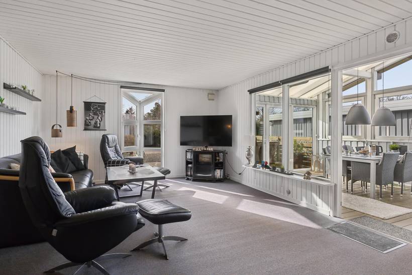 Foto von Ferienhaus OL79 in Nørhede - Fjand - Westjütland