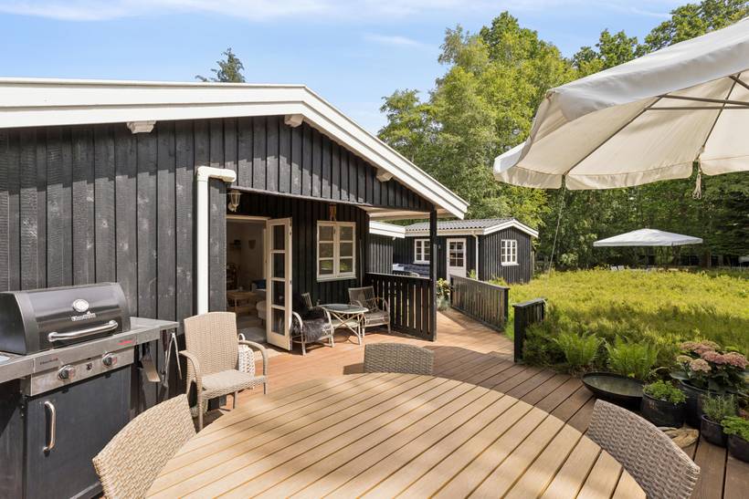 Foto von Ferienhaus OL83 in Rørvig - Westseeland