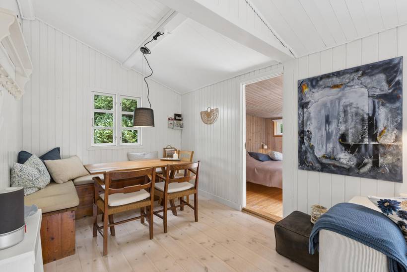 Foto von Ferienhaus OL83 in Rørvig - Westseeland