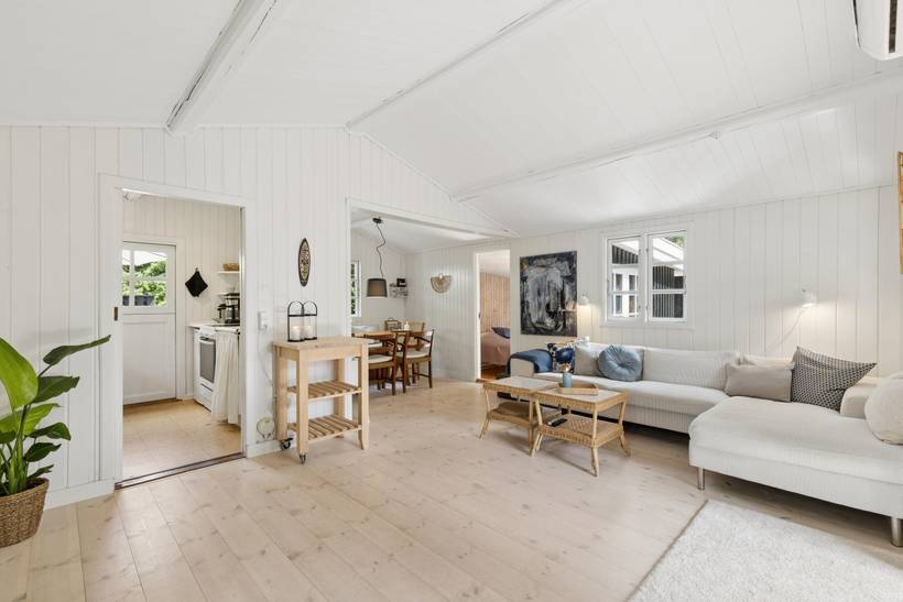 Foto von Ferienhaus OL83 in Rørvig - Westseeland
