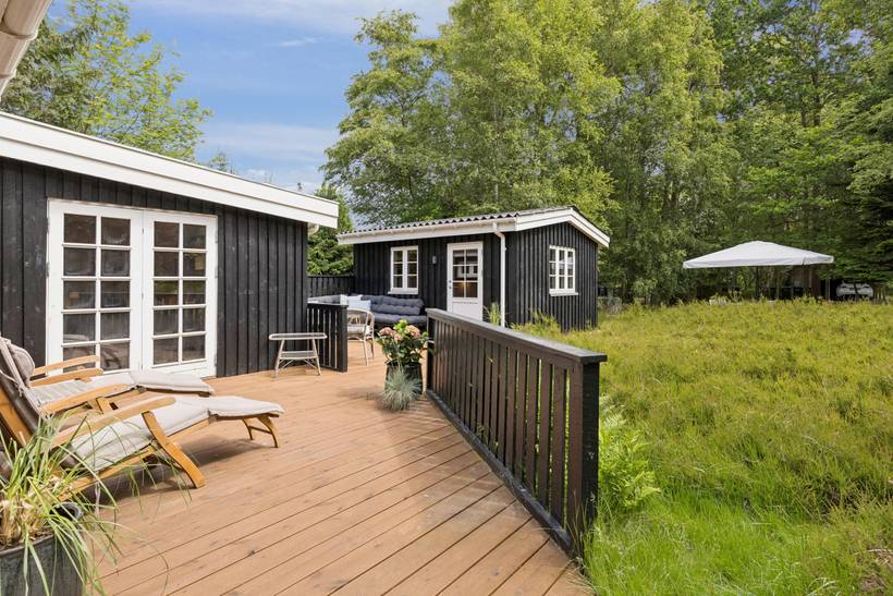 Foto von Ferienhaus OL83 in Rørvig - Westseeland