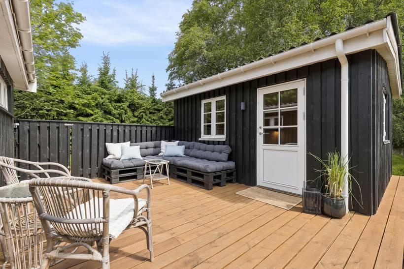 Foto von Ferienhaus OL83 in Rørvig - Westseeland
