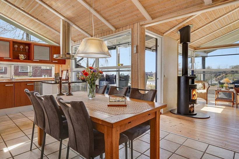 Foto von Ferienhaus OL91 in Egsmark - Ebeltoft - Ostjütland