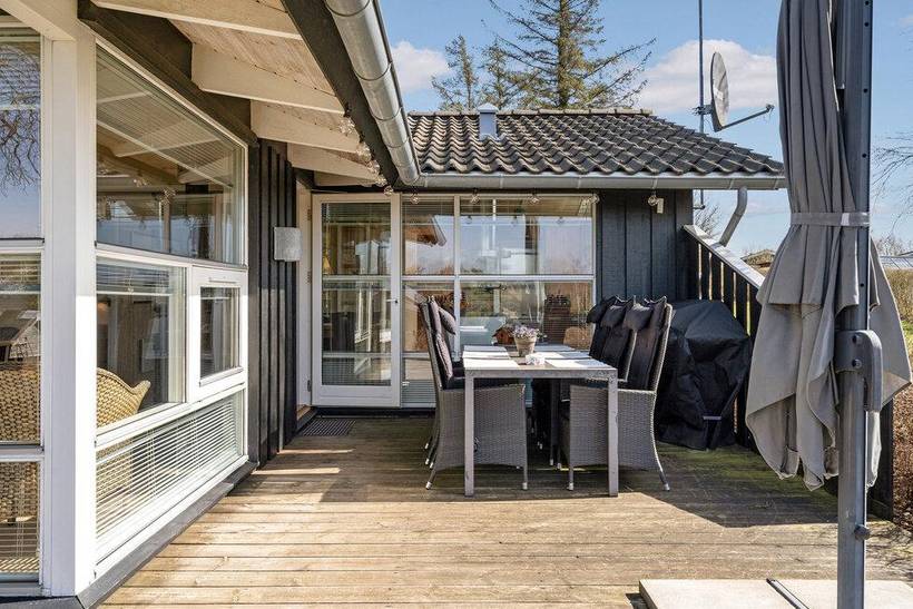 Foto von Ferienhaus OL91 in Egsmark - Ebeltoft - Ostjütland