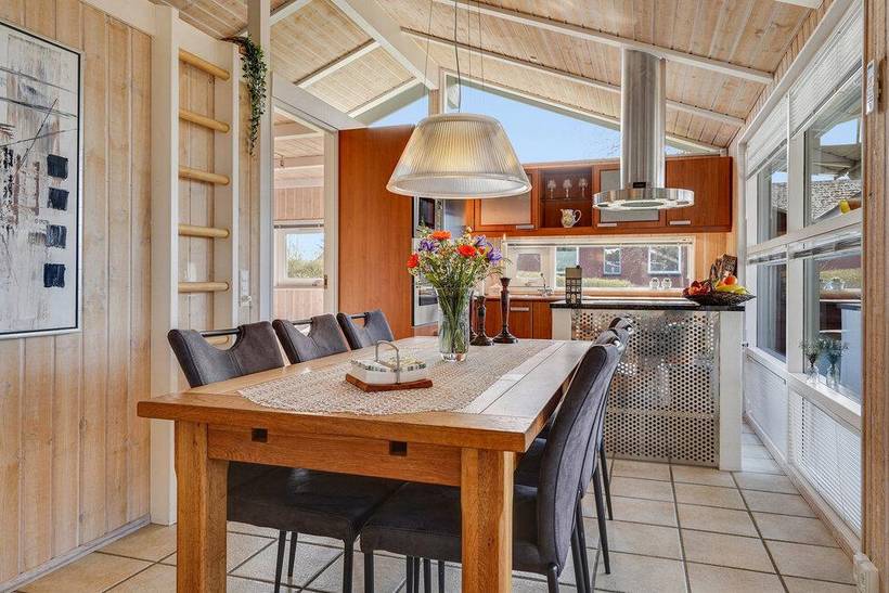 Foto von Ferienhaus OL91 in Egsmark - Ebeltoft - Ostjütland
