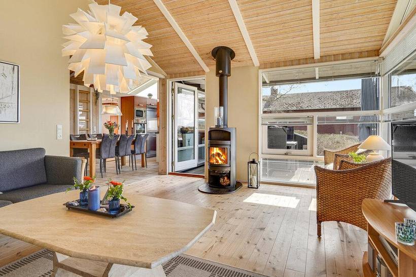Foto von Ferienhaus OL91 in Egsmark - Ebeltoft - Ostjütland