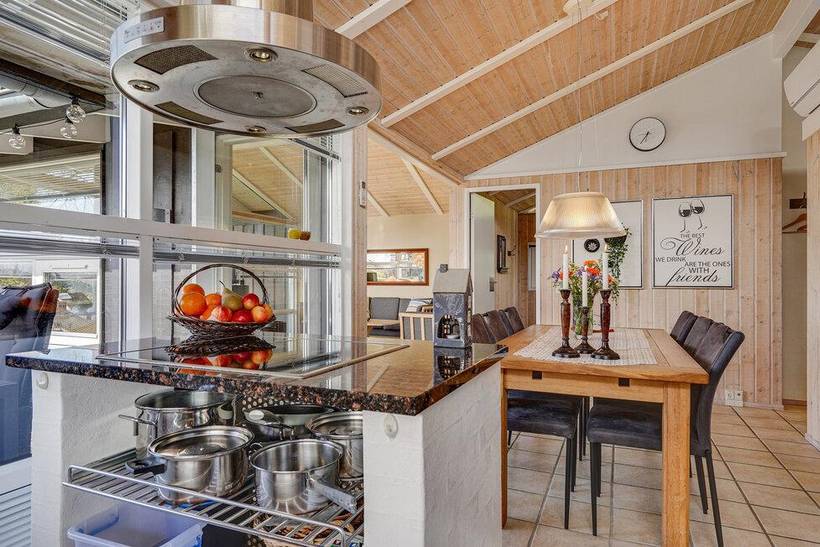 Foto von Ferienhaus OL91 in Egsmark - Ebeltoft - Ostjütland