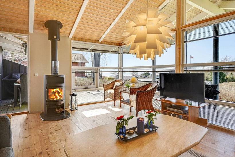 Foto von Ferienhaus OL91 in Egsmark - Ebeltoft - Ostjütland
