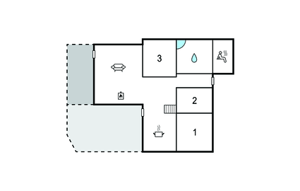Vorschaubild von Ferienhaus OL91 in Egsmark - Ebeltoft - Ostjütland