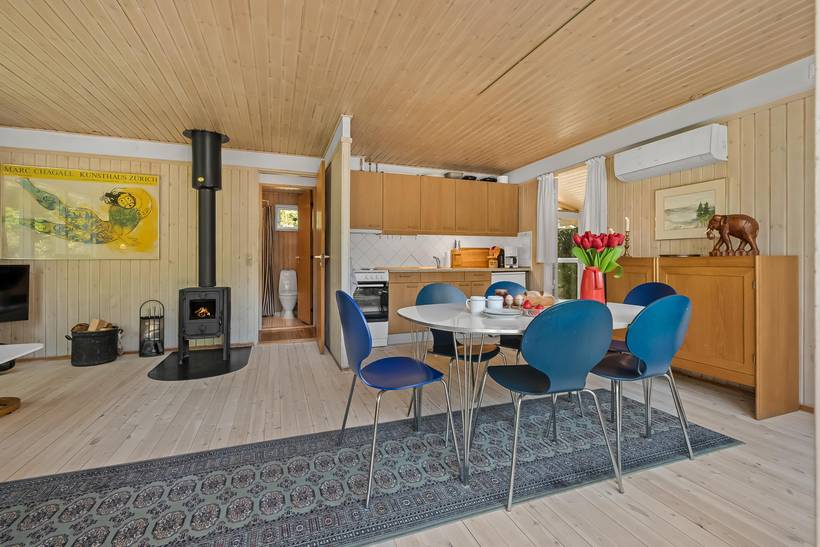 Foto von Ferienhaus OL92 in Fuglslev - Ebeltoft - Ostjütland