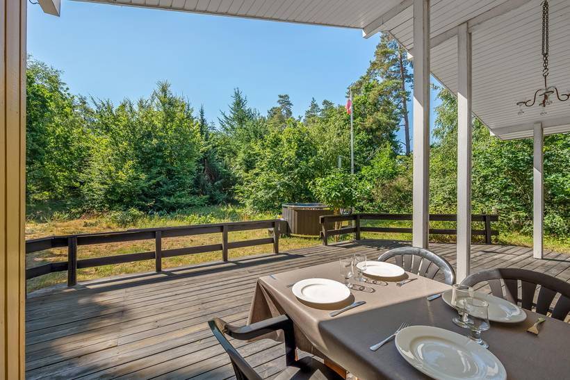 Foto von Ferienhaus OL92 in Fuglslev - Ebeltoft - Ostjütland
