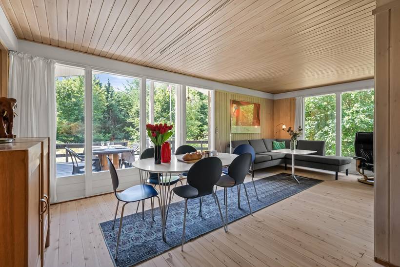 Foto von Ferienhaus OL92 in Fuglslev - Ebeltoft - Ostjütland