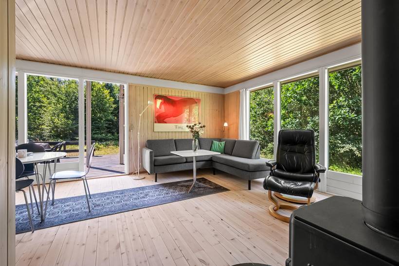 Foto von Ferienhaus OL92 in Fuglslev - Ebeltoft - Ostjütland
