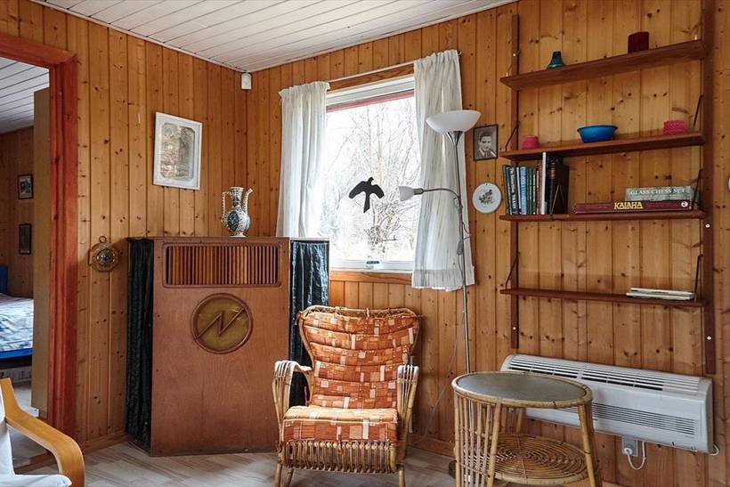 Foto von Ferienhaus OL95 in Strandsiden - Rørvig - Westseeland