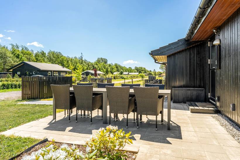 Foto von Ferienhaus OM02 in Marielyst - Falster
