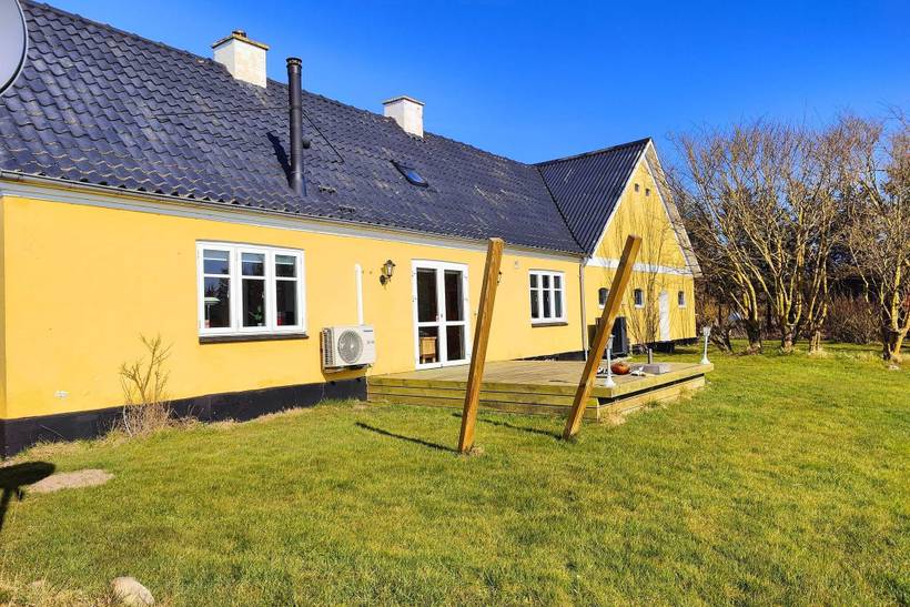 Foto von Ferienhaus OM08 in Løkken - Nordjütland