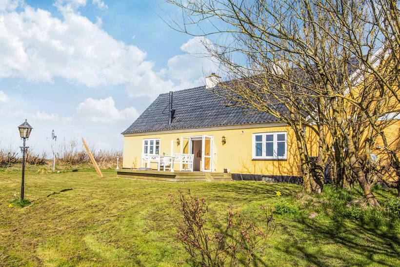 Foto von Ferienhaus OM08 in Løkken - Nordjütland