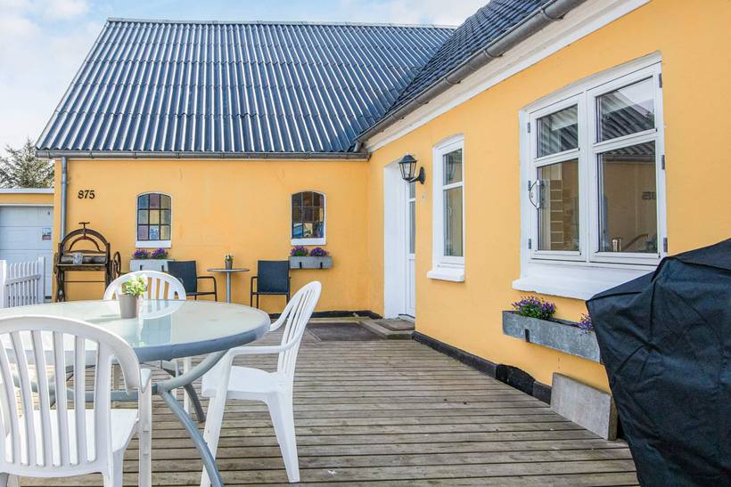 Foto von Ferienhaus OM08 in Løkken - Nordjütland