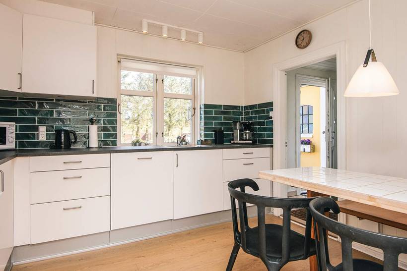 Foto von Ferienhaus OM08 in Løkken - Nordjütland