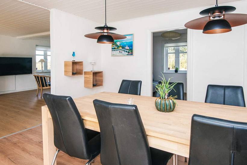 Foto von Ferienhaus OM08 in Løkken - Nordjütland