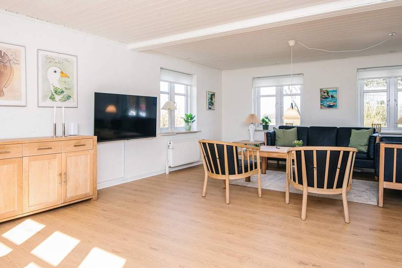 Foto von Ferienhaus OM08 in Løkken - Nordjütland