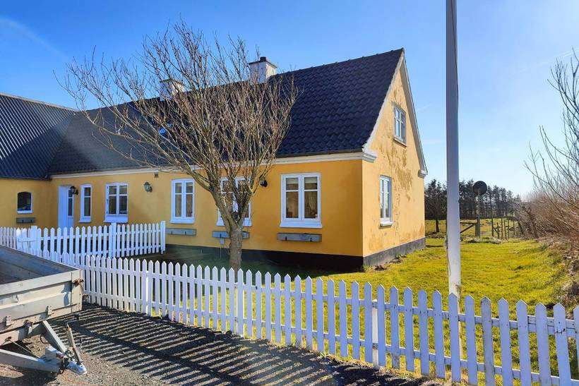 Foto von Ferienhaus OM08 in Løkken - Nordjütland