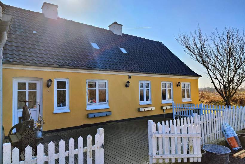 Foto von Ferienhaus OM08 in Løkken - Nordjütland