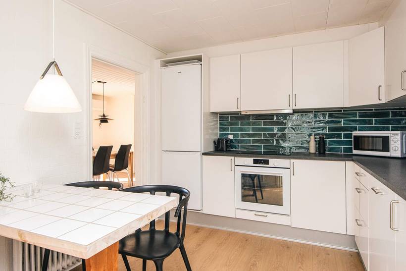 Foto von Ferienhaus OM08 in Løkken - Nordjütland
