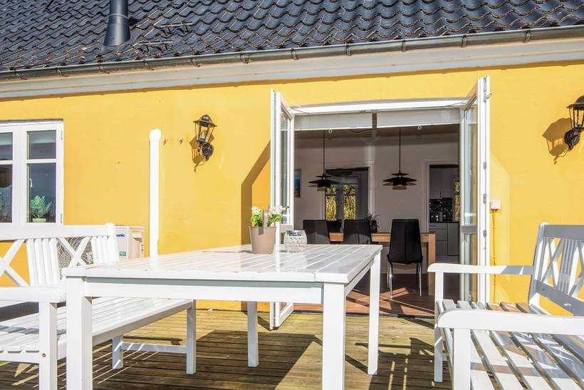 Foto von Ferienhaus OM08 in Løkken - Nordjütland