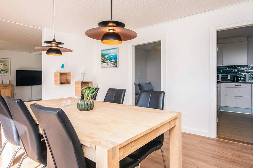 Foto von Ferienhaus OM08 in Løkken - Nordjütland
