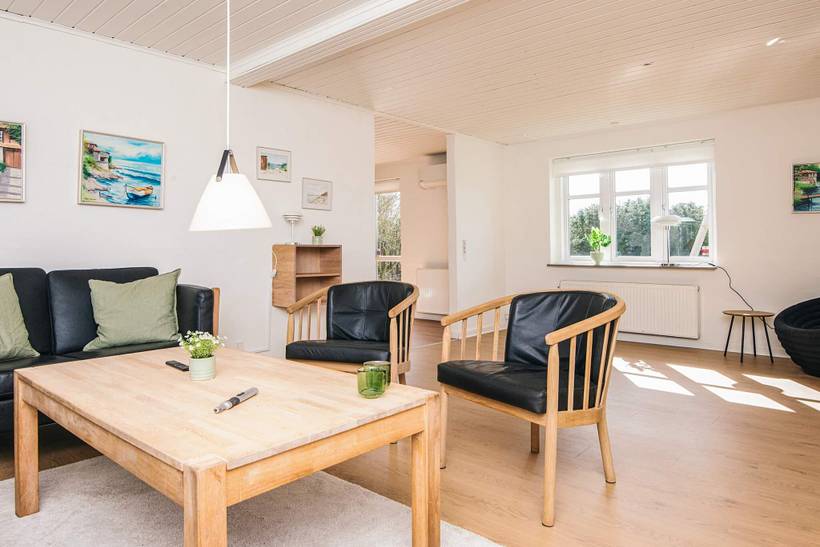 Foto von Ferienhaus OM08 in Løkken - Nordjütland