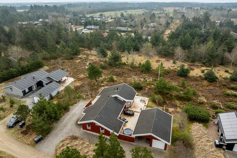 Foto von Ferienhaus OM11 in Blokhus - Nordjütland