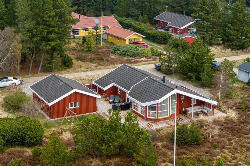 Foto von Ferienhaus OM11 in Blokhus - Nordjütland