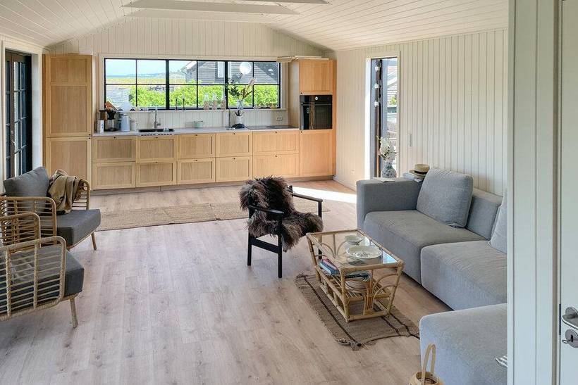 Foto von Ferienhaus OM12 in Dalby Bugt - Kerteminde - Nordfünen