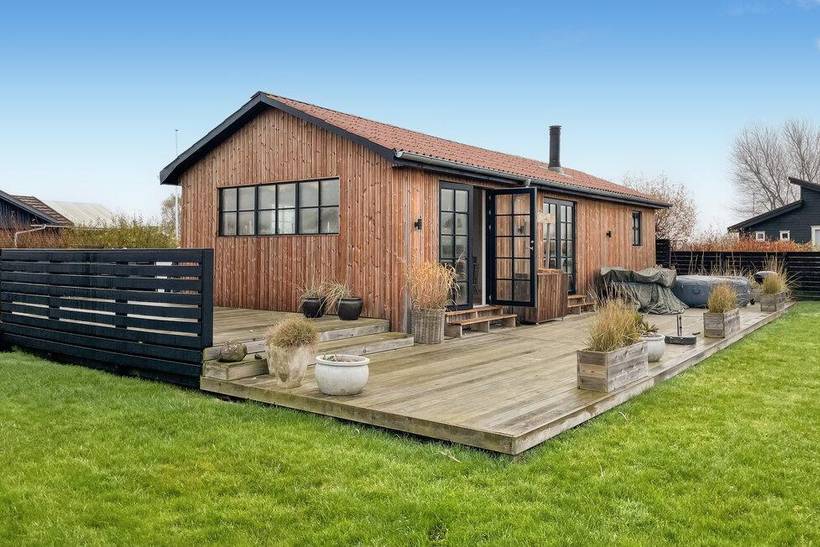 Foto von Ferienhaus OM12 in Dalby Bugt - Kerteminde - Nordfünen