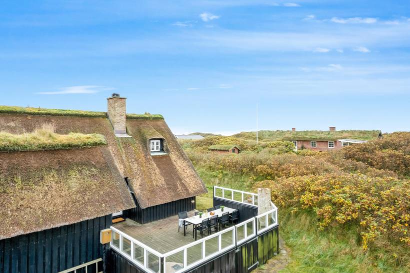 Foto von Ferienhaus OM16 in Rindby - Fanø