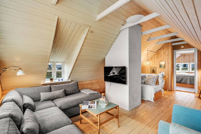 Foto von Ferienhaus OM16 in Rindby - Fanø