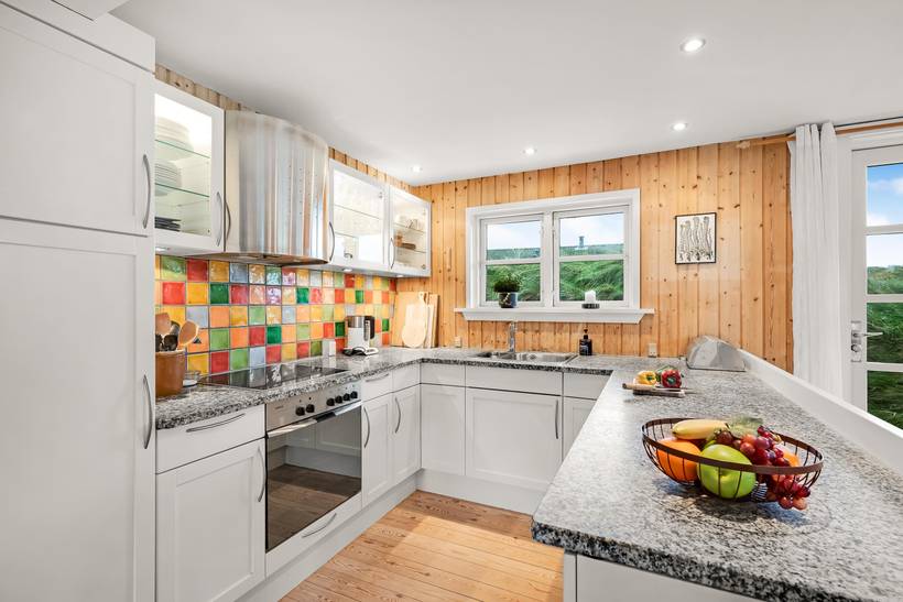Foto von Ferienhaus OM16 in Rindby - Fanø