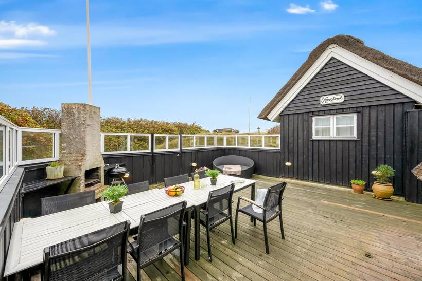 Foto von Ferienhaus OM16 in Rindby - Fanø