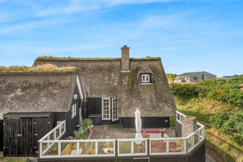 Foto von Ferienhaus OM16 in Rindby - Fanø