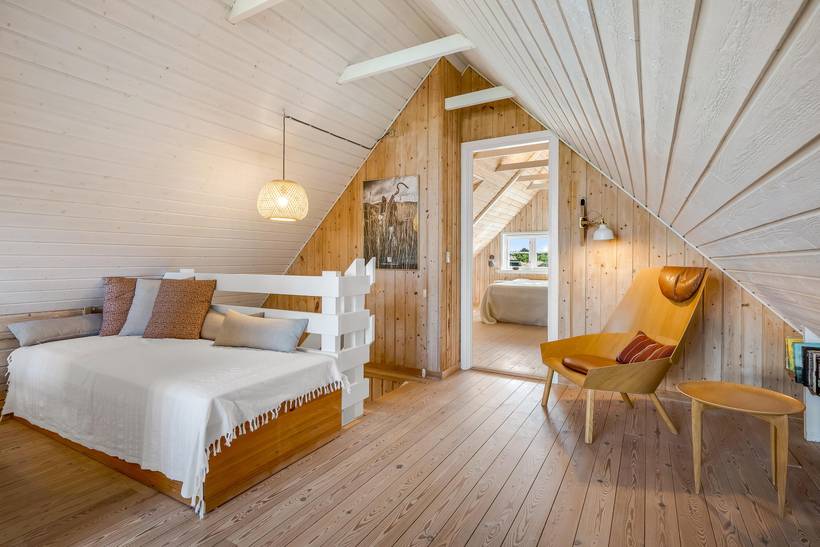 Foto von Ferienhaus OM16 in Rindby - Fanø