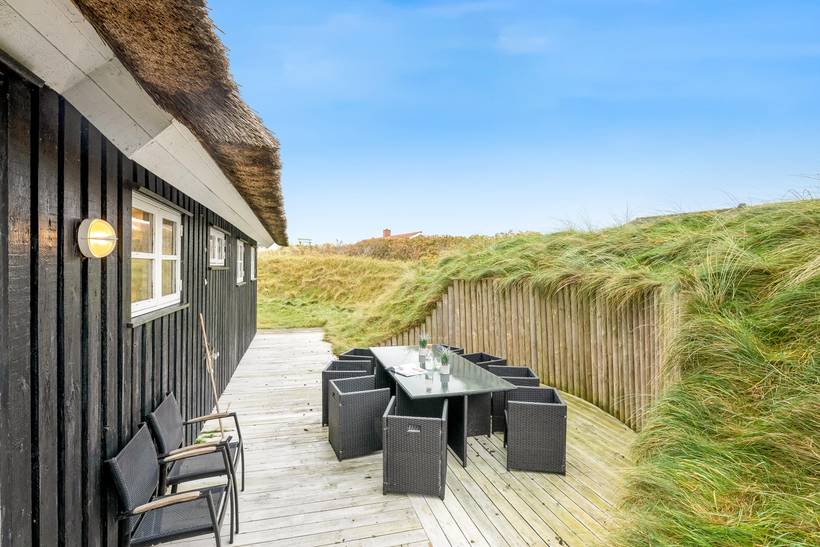 Foto von Ferienhaus OM16 in Rindby - Fanø