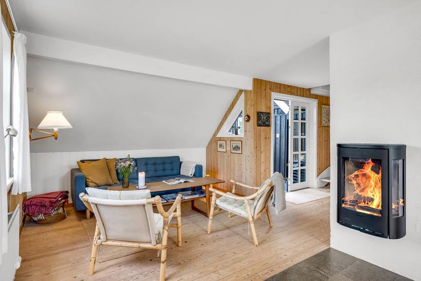 Foto von Ferienhaus OM16 in Rindby - Fanø