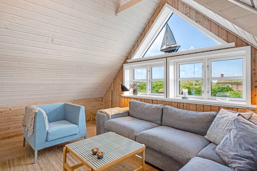 Foto von Ferienhaus OM16 in Rindby - Fanø