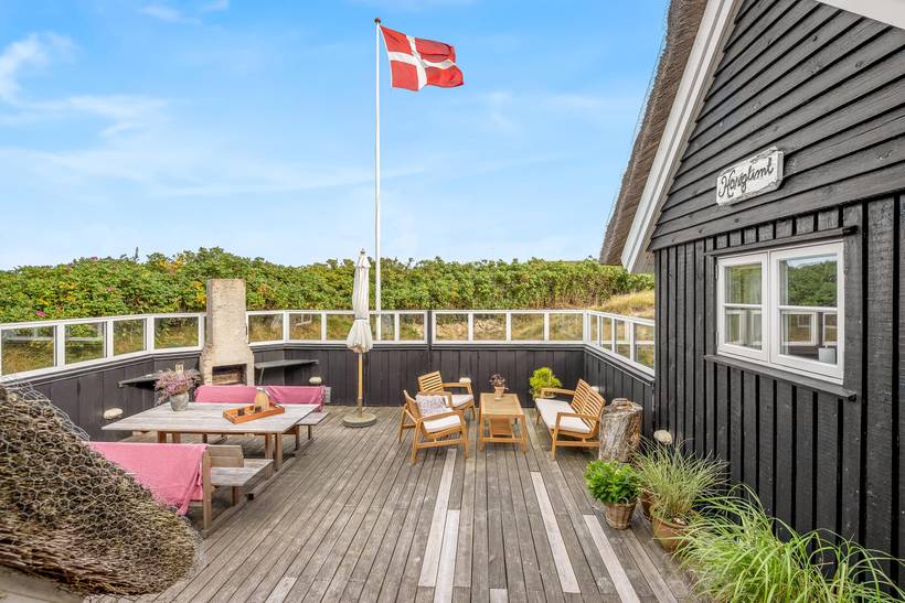 Foto von Ferienhaus OM16 in Rindby - Fanø