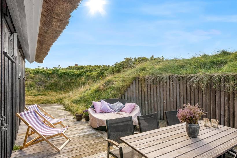 Foto von Ferienhaus OM16 in Rindby - Fanø