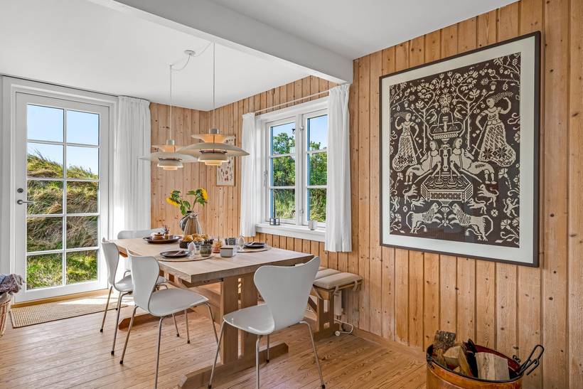 Foto von Ferienhaus OM16 in Rindby - Fanø