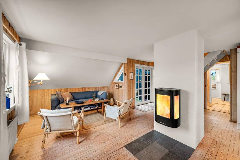 Foto von Ferienhaus OM16 in Rindby - Fanø