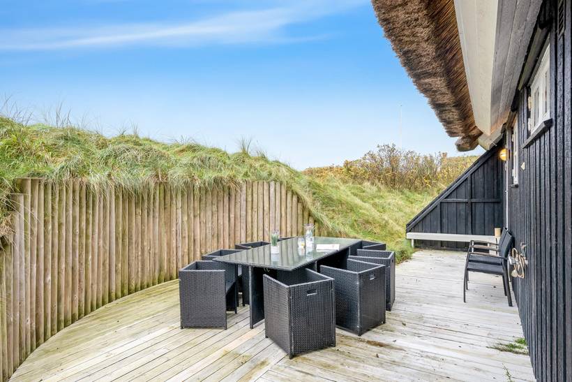 Foto von Ferienhaus OM16 in Rindby - Fanø
